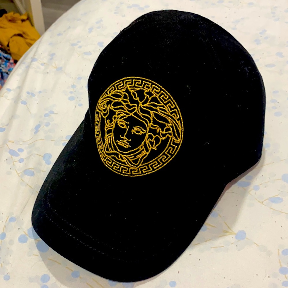 Authentic Versace Hat - Picture 2 of 2